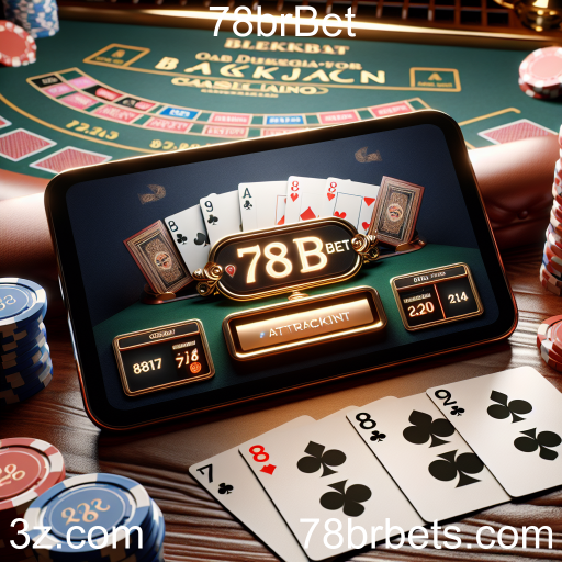 Blackjack: Descubra a Emoção do Jogo de Cartas no 78brBet