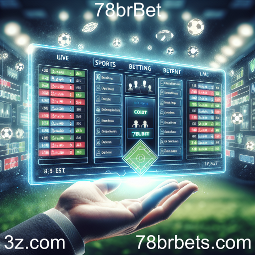 Descubra as Apostas Esportivas em 78brBet